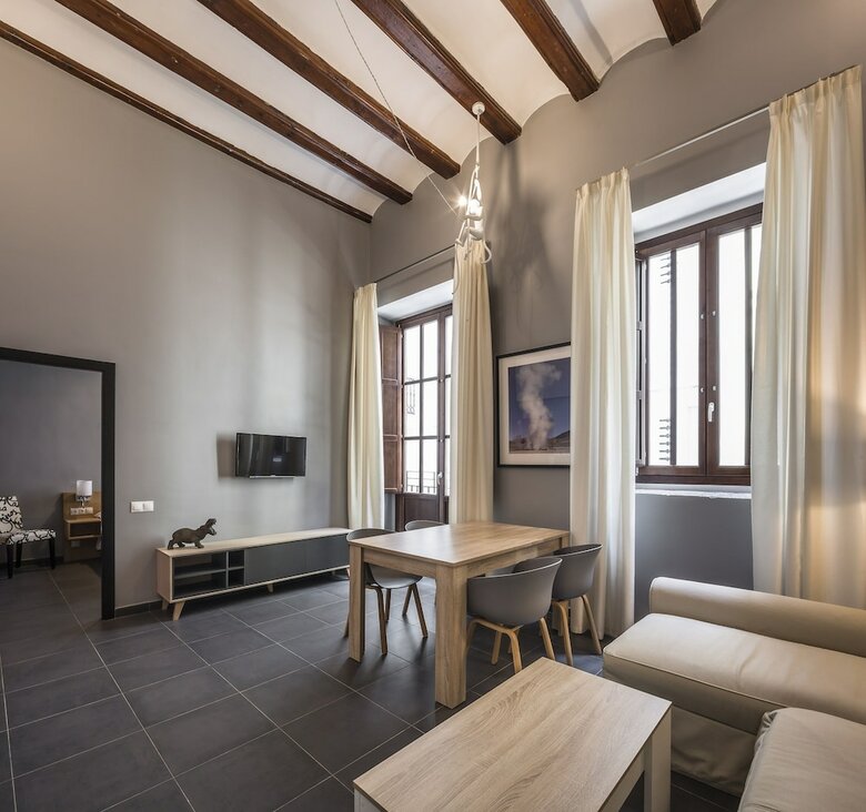 Apartamento Mon Suites San Nicolas