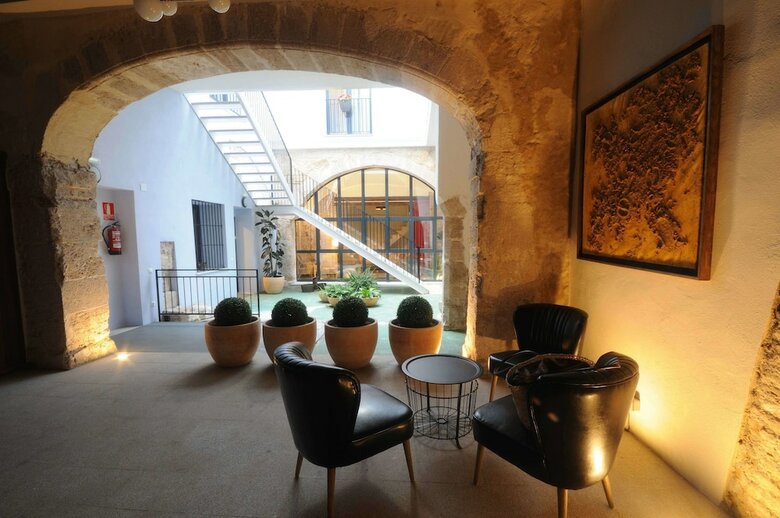 Apartamento Mon Suites San Nicolas