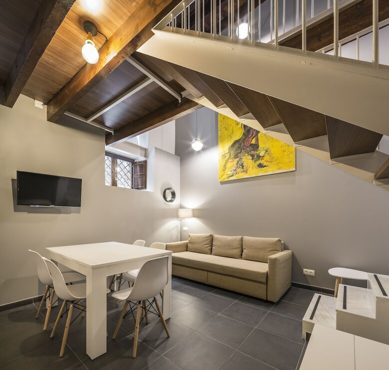 Apartamento Mon Suites San Nicolas