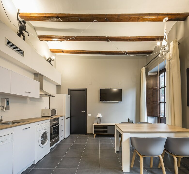 Apartamento Mon Suites San Nicolas