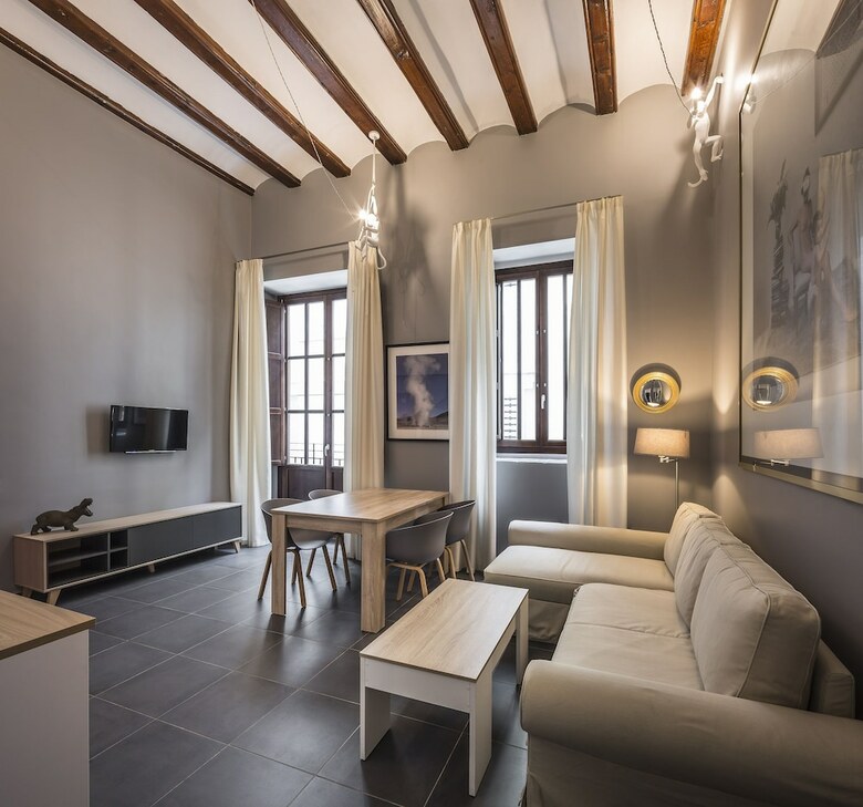 Apartamento Mon Suites San Nicolas