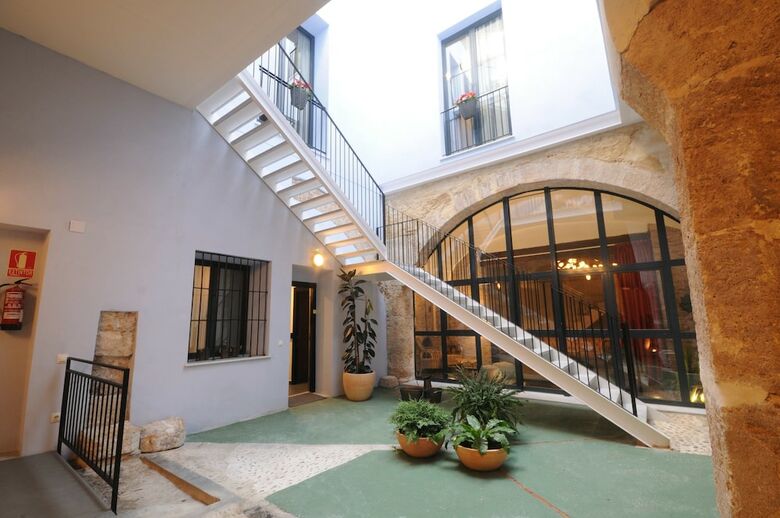 Apartamento Mon Suites San Nicolas