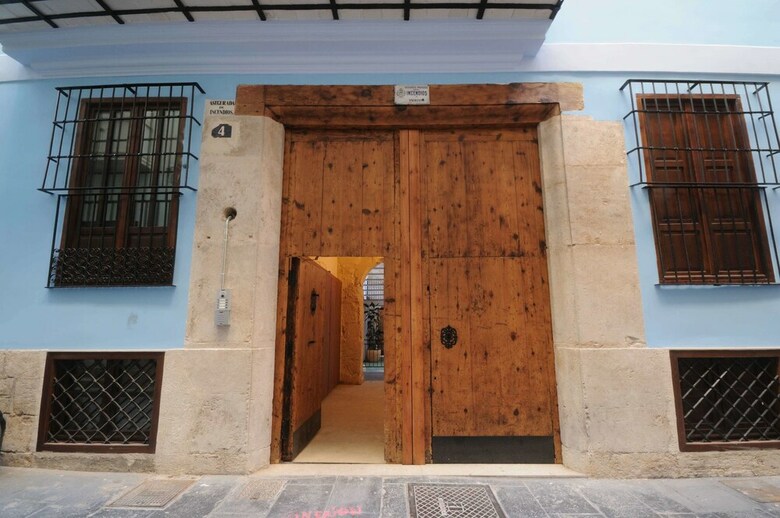 Apartamento Mon Suites San Nicolas