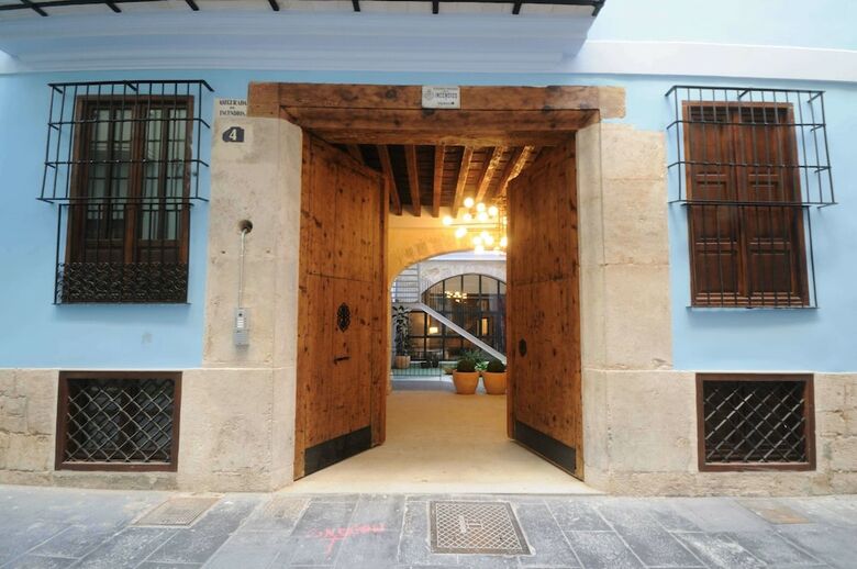 Apartamento Mon Suites San Nicolas