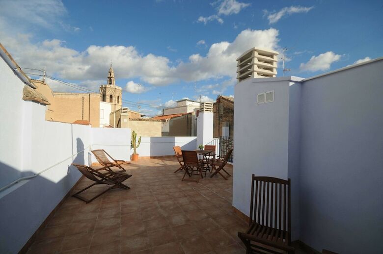 Apartamento Mon Suites San Nicolas