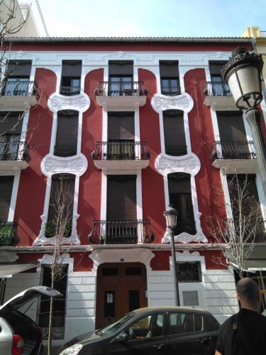 Apartamento Ruzafa 4