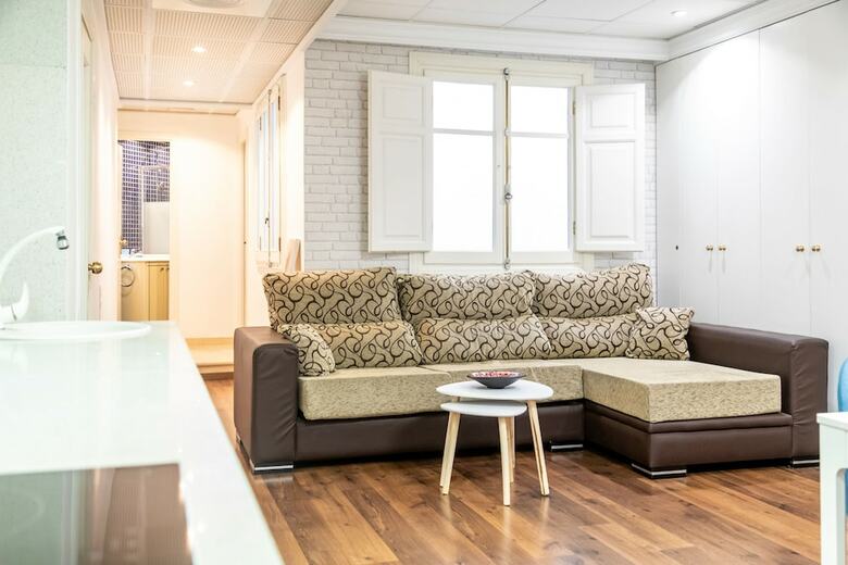 Apartamento Travel Habitat San Vicente