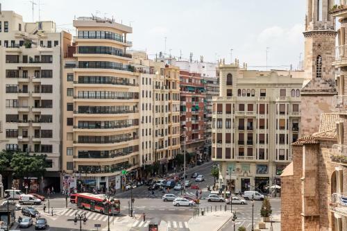 Apartamento Travel Habitat San Vicente