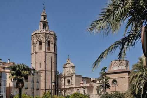 Apartamento Travel Habitat San Vicente