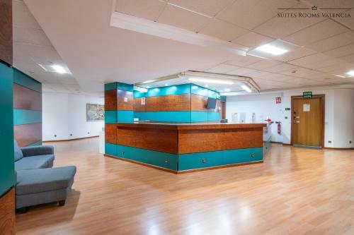 Pension Suites Rooms Valencia