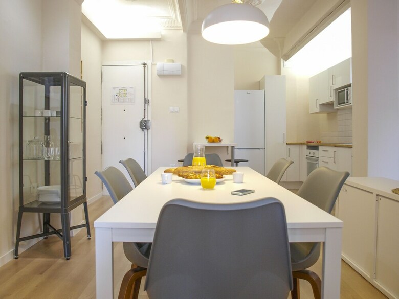 Apartup Ruzafa Central Park