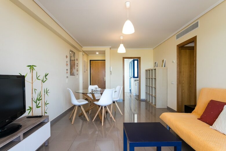Apartup Patacona Orchard Views