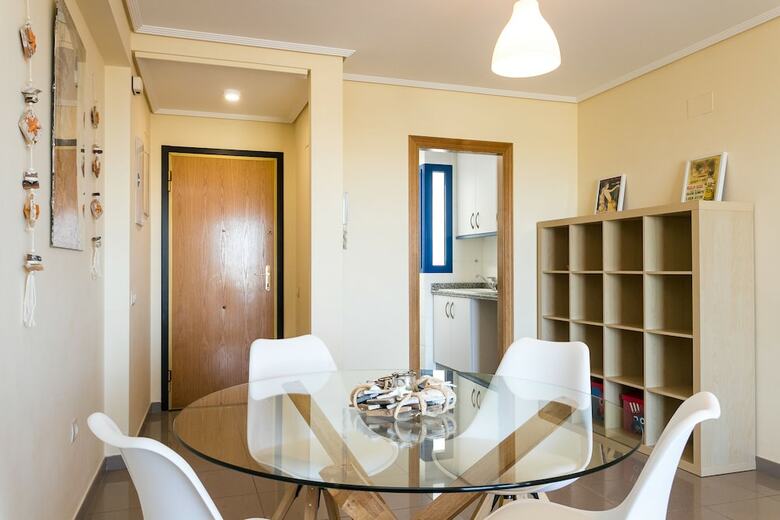 Apartup Patacona Orchard Views