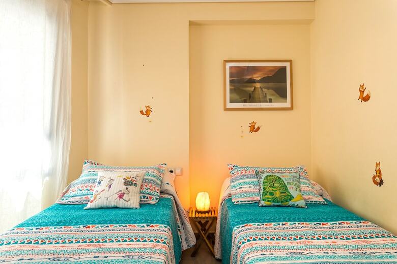 Apartup Patacona Orchard Views