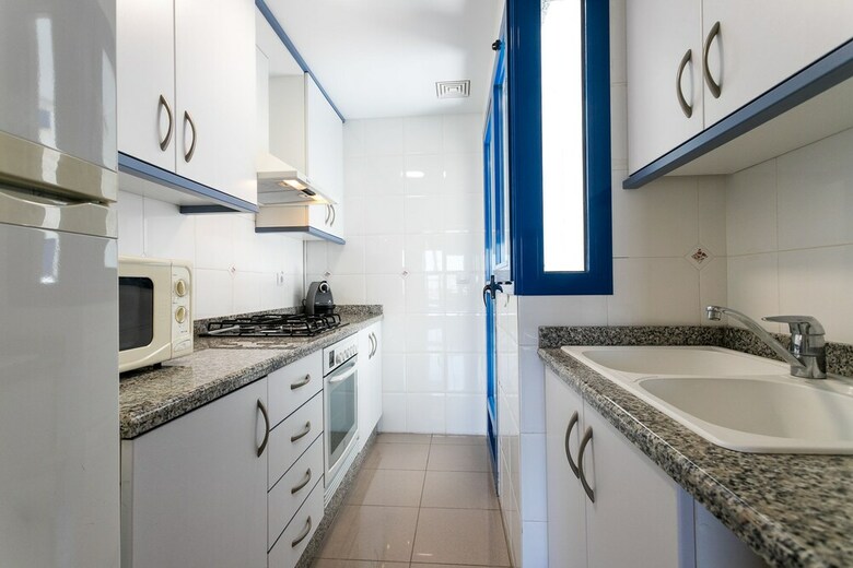 Apartup Patacona Orchard Views