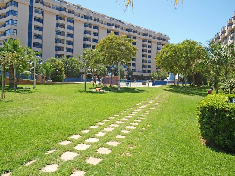 Apartup Patacona Orchard Views