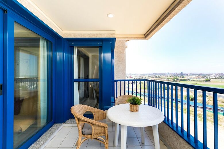 Apartup Patacona Orchard Views