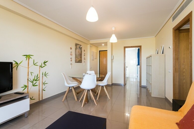 Apartup Patacona Orchard Views
