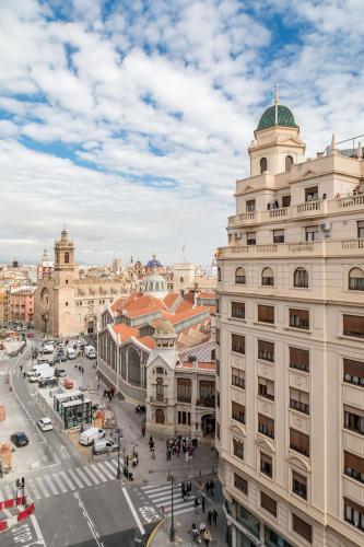 Apartamento My Loft 4 You Mercado Central