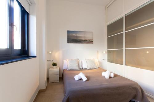 Apartamento Valentiaapartments - Mercadocentral