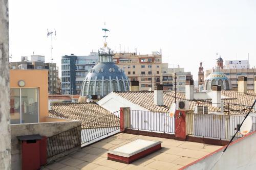 Apartamento Valentiaapartments - Mercadocentral