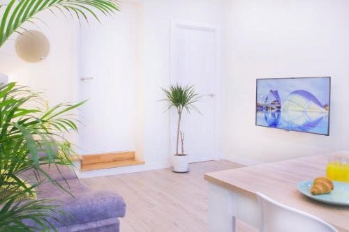Apartamento Cabanyal Luxury Malvarrosa Beach