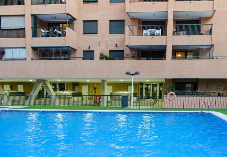 Apartup Patacona Attic I