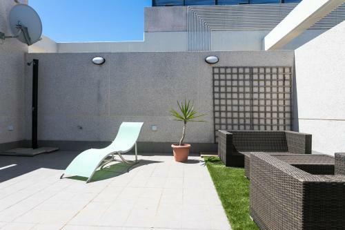 Apartup Patacona Sunrise