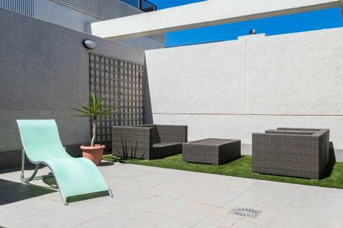 Apartup Patacona Sunrise