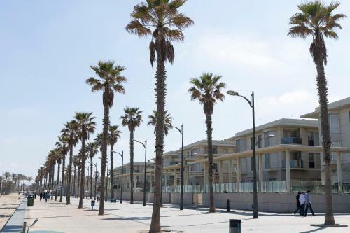 Apartup Patacona Sunrise