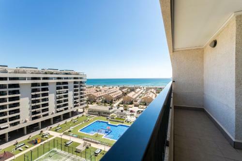 Apartup Patacona Sunrise