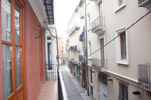 Apartamento Living Valencia - Caballeros
