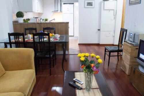 Apartamento Living Valencia - Caballeros