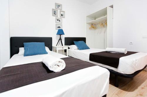 Apartamento Total Valencia Ruzafa II