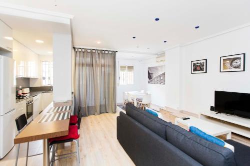 Apartamento Total Valencia Ruzafa II