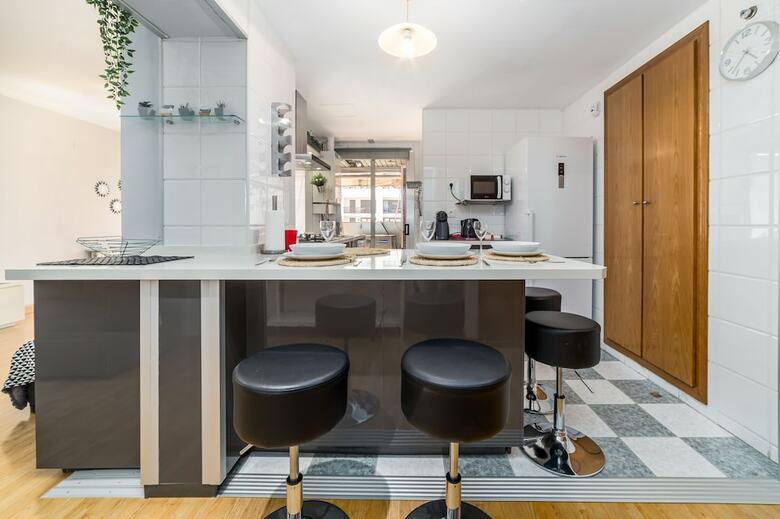 Apartamento Travel Habitat Palau De Les Arts