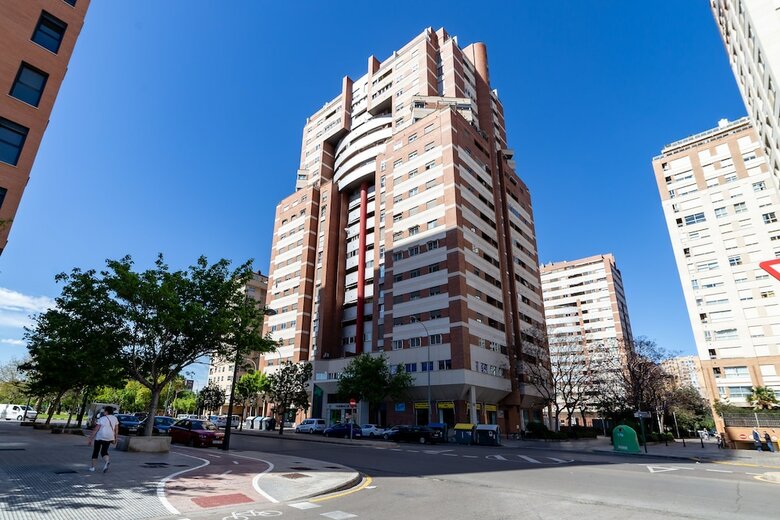 Apartamento Travel Habitat Palau De Les Arts