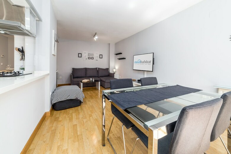 Apartamento Travel Habitat Palau De Les Arts