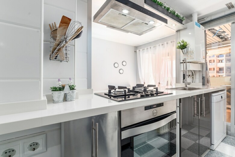 Apartamento Travel Habitat Palau De Les Arts