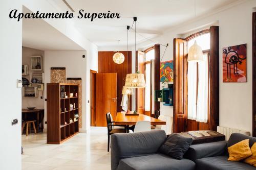 Apartamentos Catedral