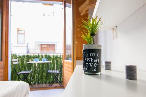 My Reception - Bolseria Apartments