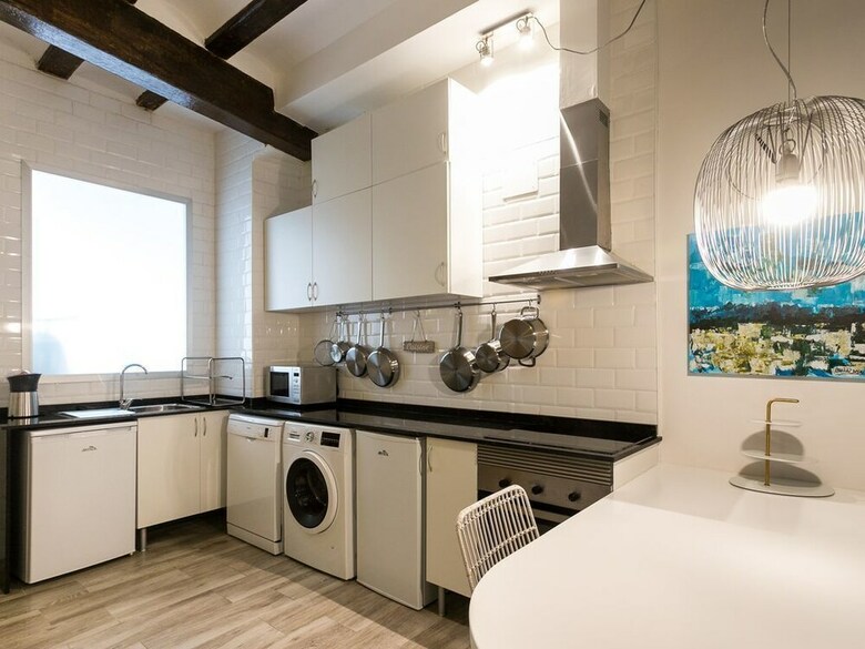 Apartup Cabanyal Market
