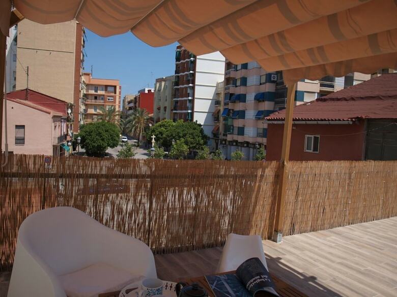 Apartup Cabanyal Market