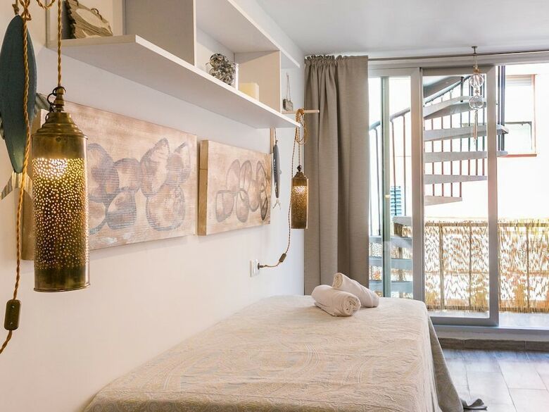 Apartup Cabanyal Market