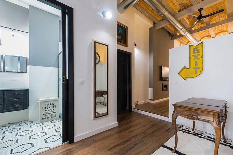 Apartamento Total Valencia Loft Terrace