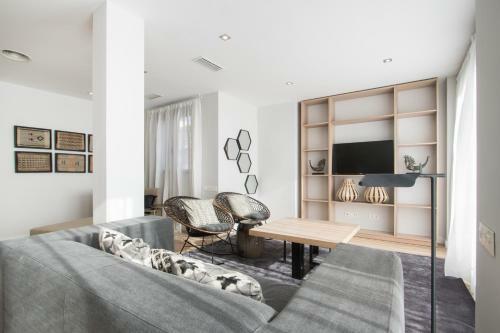 Apartamento Valencia Luxury Mercado De Col�n