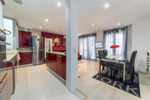 Apartamento Travel Habitat L' Eixample.