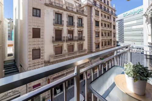 Apartamento Travel Habitat L' Eixample.