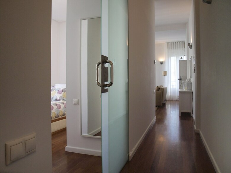 Apartup San Vicente Hall