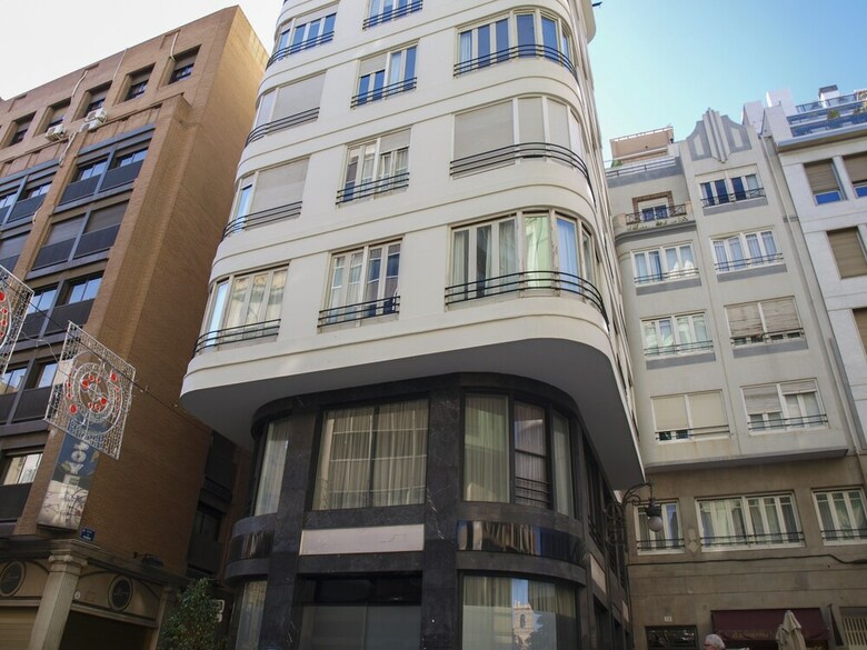 Apartup San Vicente Hall